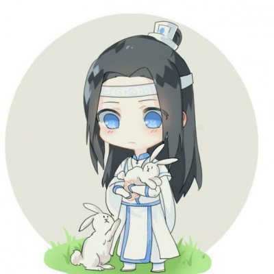 魔道祖师q版图片头像