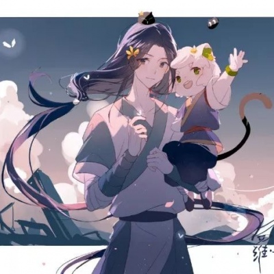 高清好看的罗小黑战记图片头像