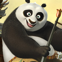 功夫熊猫头像图片大全