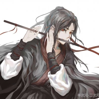 魔道祖师头像图片大全