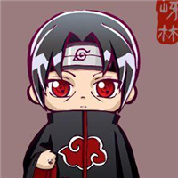 宇智波鼬qq头像图片