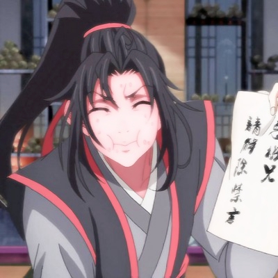 魔道祖师中的魏无羡帅气图片高清头像