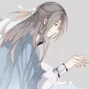 动漫男生头像帅气高清