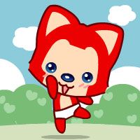 阿狸的头像图片大全