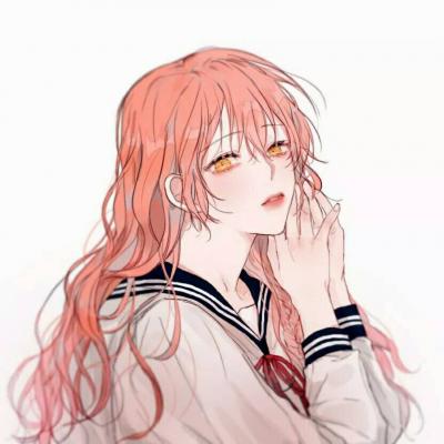 情侣头像动漫高清