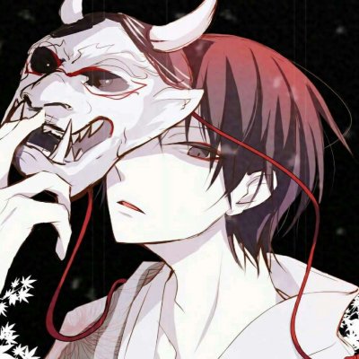 动漫男头霸气高冷,动漫头像图片