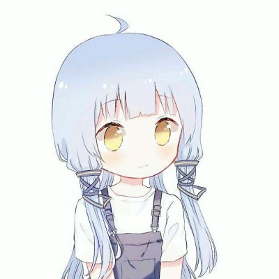 可爱动漫少女qq头像