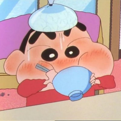 蜡笔小新qq头像大全