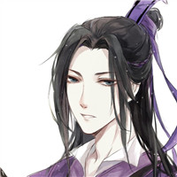 魔道祖师头像江澄图片大全