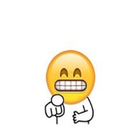 emoji搞怪头像图片大全