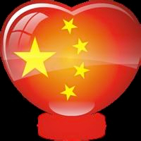 中国五星红旗头像图片