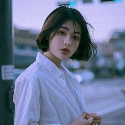 高清好看的个性美女图片头像