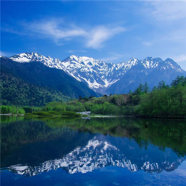 山川河流头像图片,风景头像图片