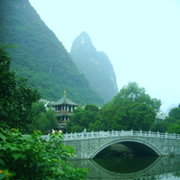 山水头像图片大全