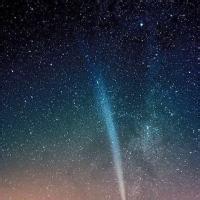 好看的qq头像风景唯美星空