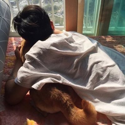 孤单背影图片伤感男生头像
