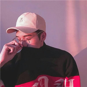 高清帅气的男头伤感孤独头像图片,男生头像图片