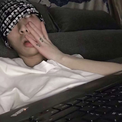 独一无二的个性男生头像
