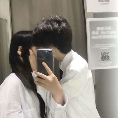 情侣头像幸福甜蜜