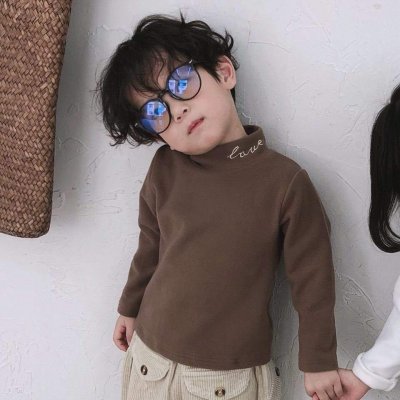 qq头像小孩子超萌情侣