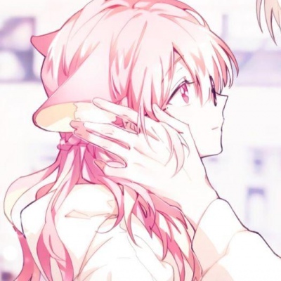 高清恩爱的动漫亲密情头一对两张图片