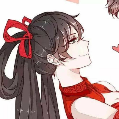 王者头像一男一女