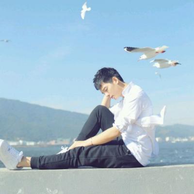 情侣头像浪漫两张