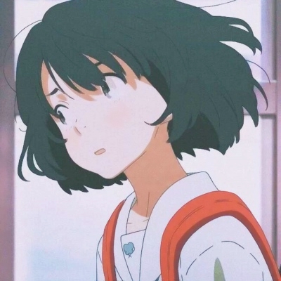 动漫情头单人