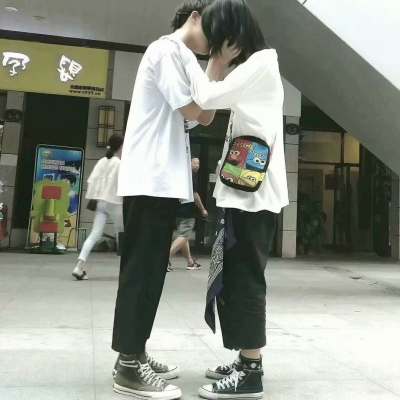 男女真人情头
