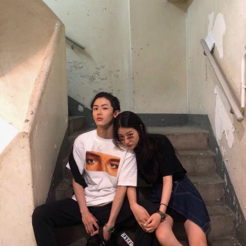 高清好看的情侣头像文艺范小清新