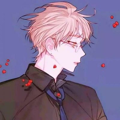 情侣头像动漫独一无二稀有
