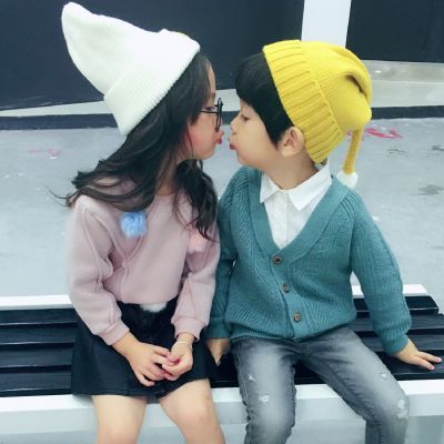 qq情侣头像小孩