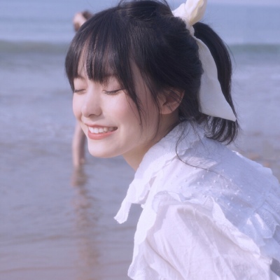闺蜜头像清纯小清新,女生头像图片