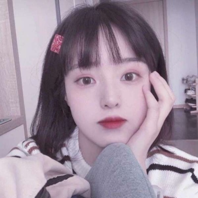 元气真人少女qq头像,女生头像图片