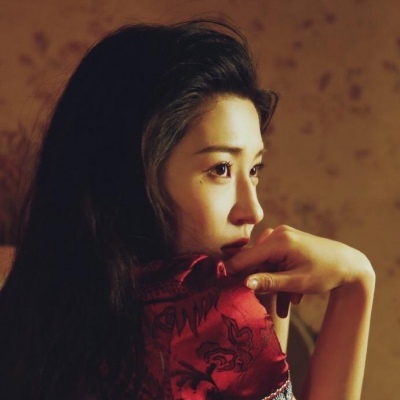 成熟时尚港风女头,女生头像图片