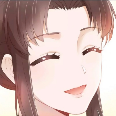 古风漫画少女头像
