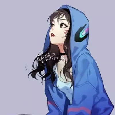 女生漫画图片头像,动漫头像图片
