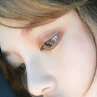 女头眼睛丧,女生头像图片