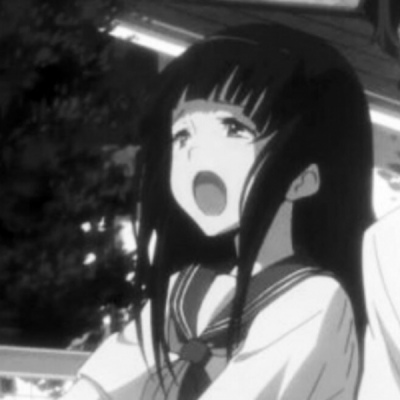 流泪动漫头像女生