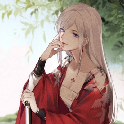 动漫小姐姐头像古风