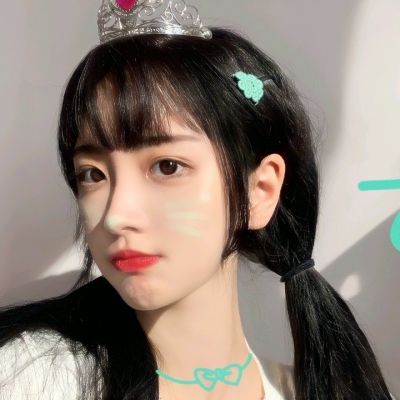 甜美可爱的头像女高清