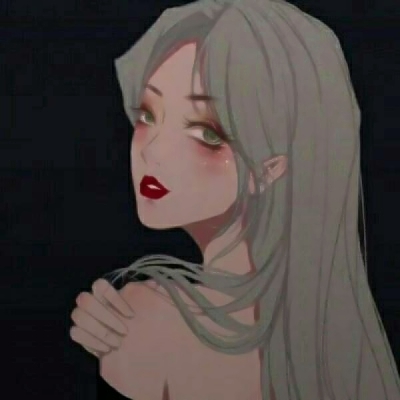女生极度高冷头像