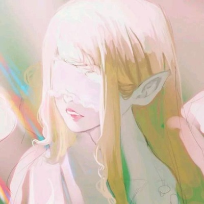 超萌元气少女动漫头像