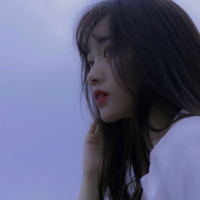 盐系女生头像