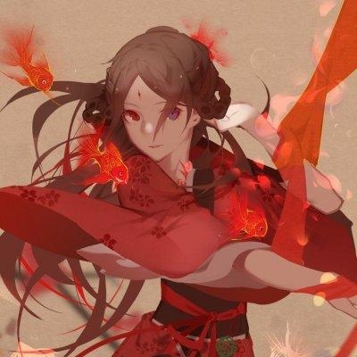 古风美女动漫头像