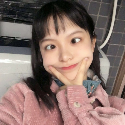 搞怪女头像可爱