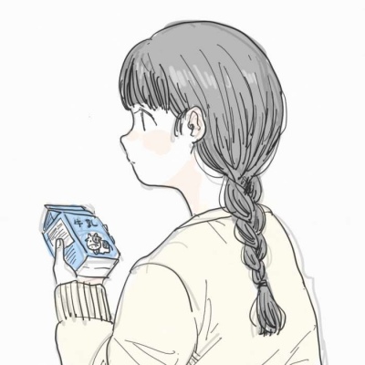 高清好看的女生动漫头像可爱萌小清新图片
