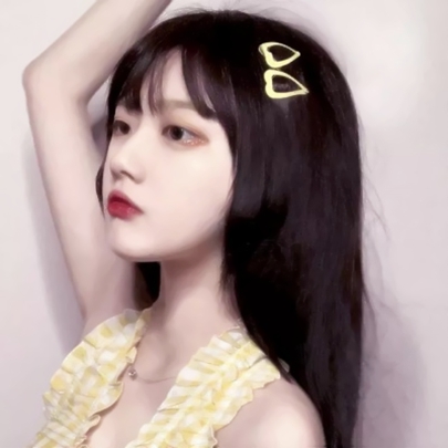 高清个性的超拽非主流图女人头像
