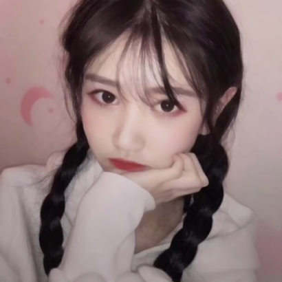高清可爱的女孩头像超萌图片
