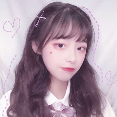 仙气闺蜜头像,女生头像图片